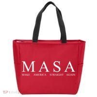 MASA Make America Straight Again Tote Bag thumb 0
