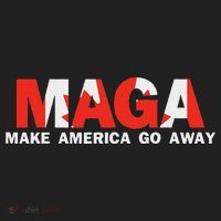 Maga Make America Go Away Canada Support Women's Sweatshirt thumb 2