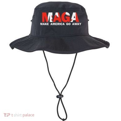 Maga Make America Go Away Canada Support Bucket Hat