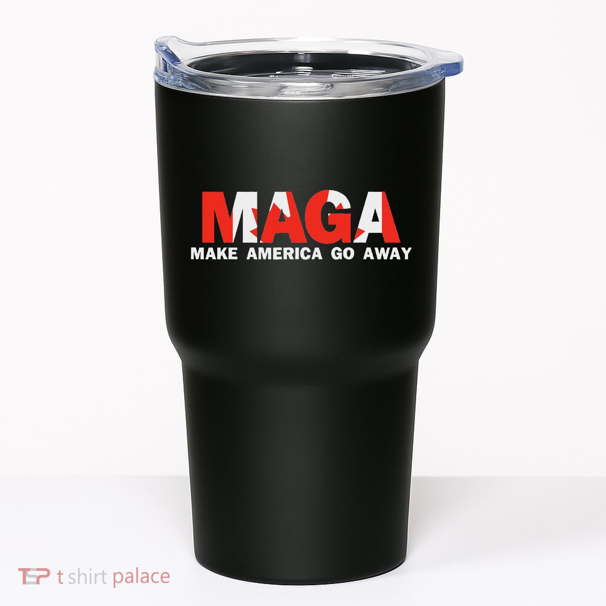 Maga Make America Go Away Canada Support Tumbler