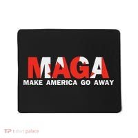 Maga Make America Go Away Canada Support Mousepad thumb 0