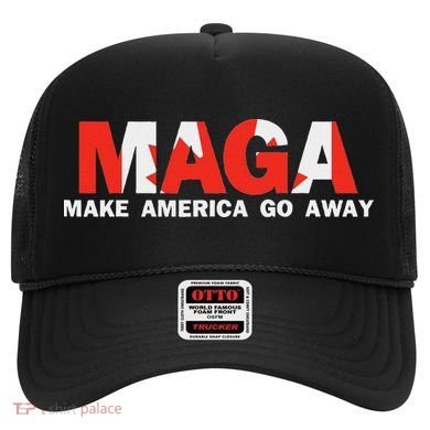 Maga Make America Go Away Canada Support Hat
