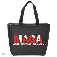 Maga Make America Go Away Canada Support Tote Bag thumb 0