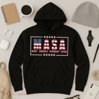 MASA Make America Straight Again Hoodie thumb 3