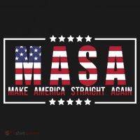 MASA Make America Straight Again Apron thumb 3