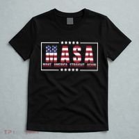 MASA Make America Straight Again T-Shirt thumb 5