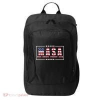 MASA Make America Straight Again City Backpack thumb 0