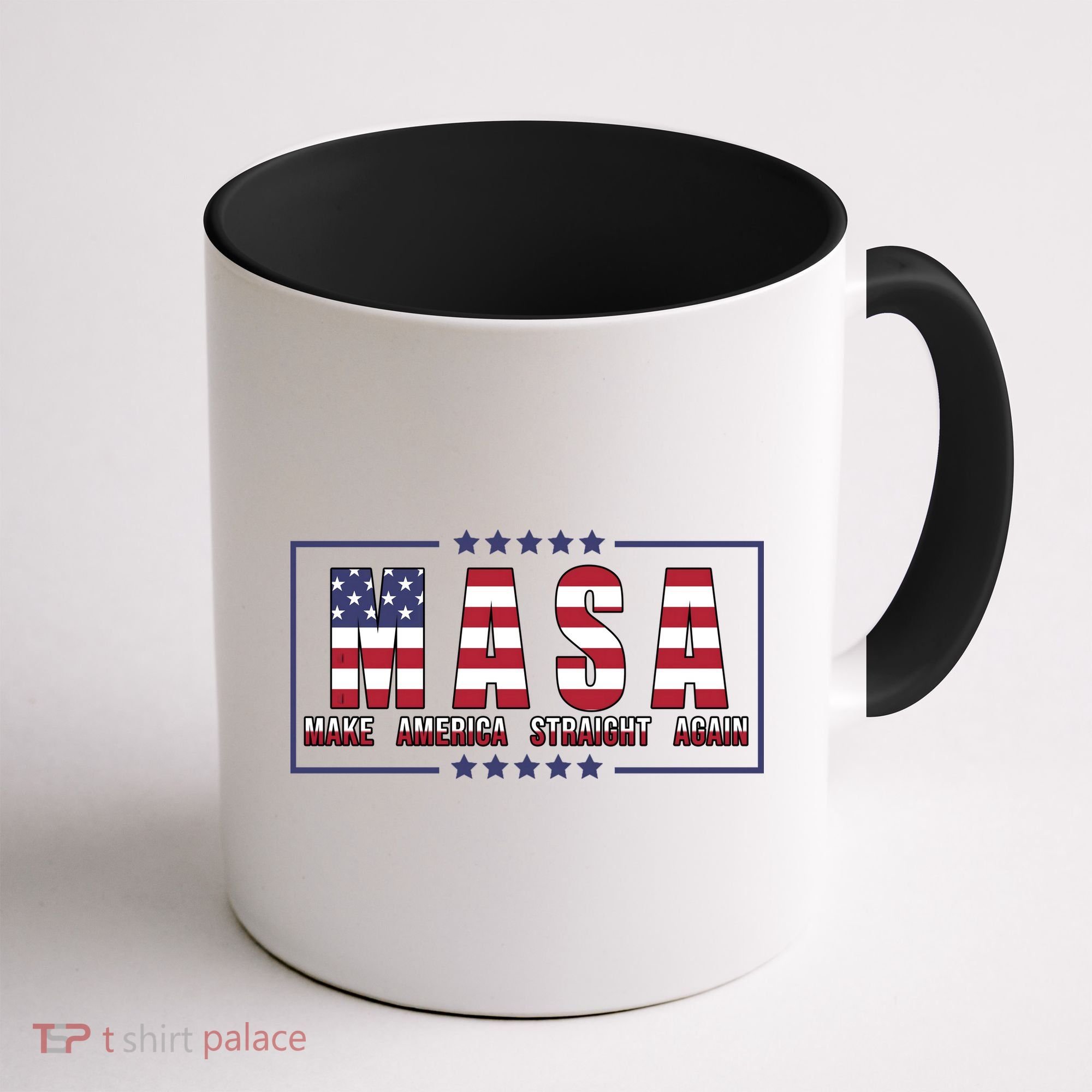 MASA Make America Straight Again Coffee Mug
