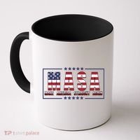 MASA Make America Straight Again Coffee Mug thumb 0