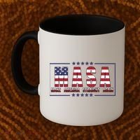 MASA Make America Straight Again Coffee Mug thumb 2