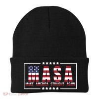 MASA Make America Straight Again Beanie thumb 0