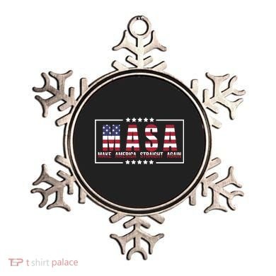 MASA Make America Straight Again Ornament
