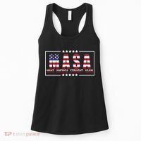 MASA Make America Straight Again Women's Tank Top thumb 0