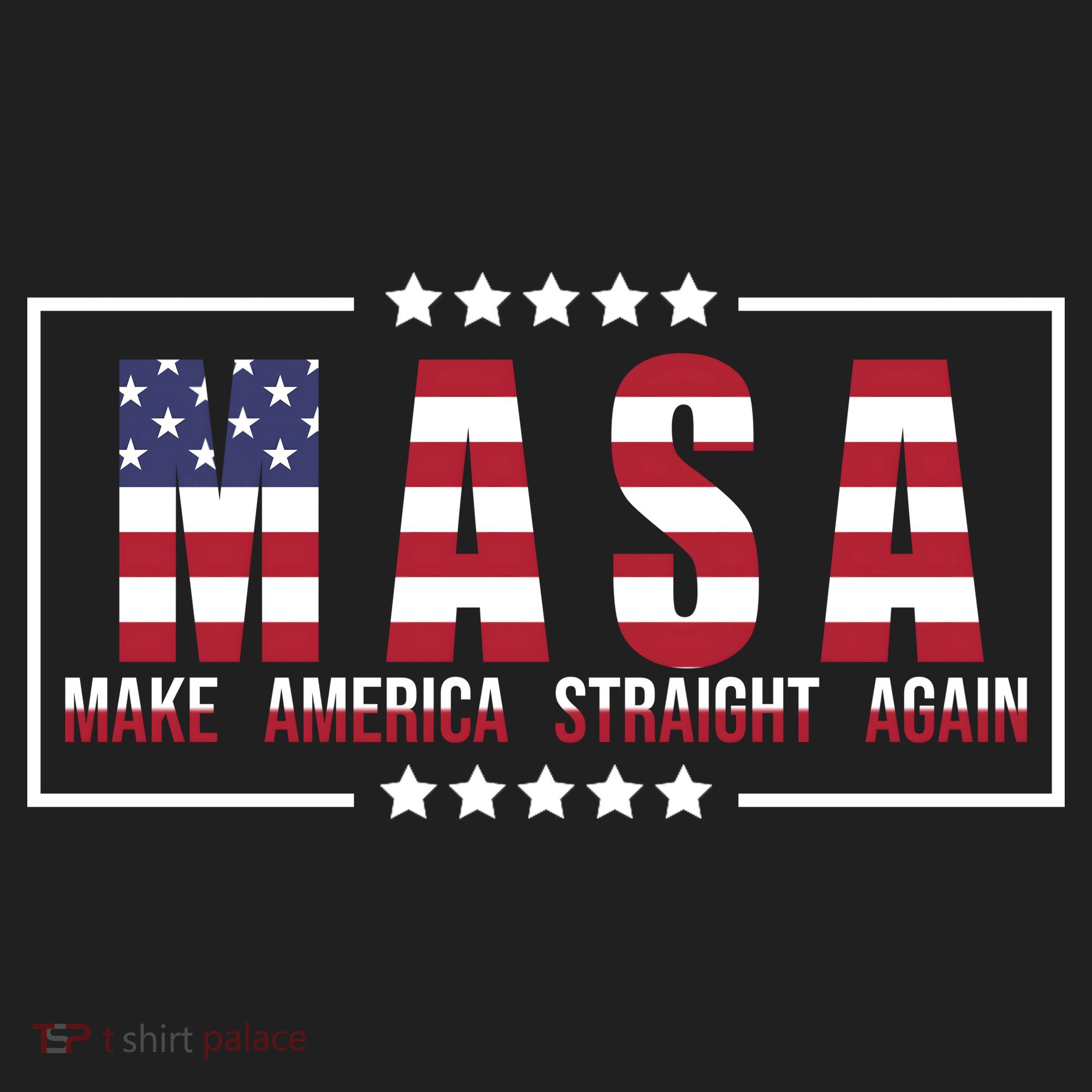 MASA Make America Straight Again Hat
