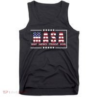MASA Make America Straight Again Tank Top thumb 0