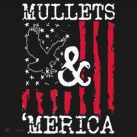 MULLET MULLETS AND MERICA MEN GIFT Apron thumb 3
