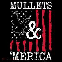 MULLET MULLETS AND MERICA MEN GIFT Baby Bodysuit thumb 2