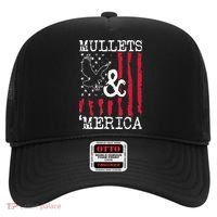 MULLET MULLETS AND MERICA MEN GIFT Hat thumb 0