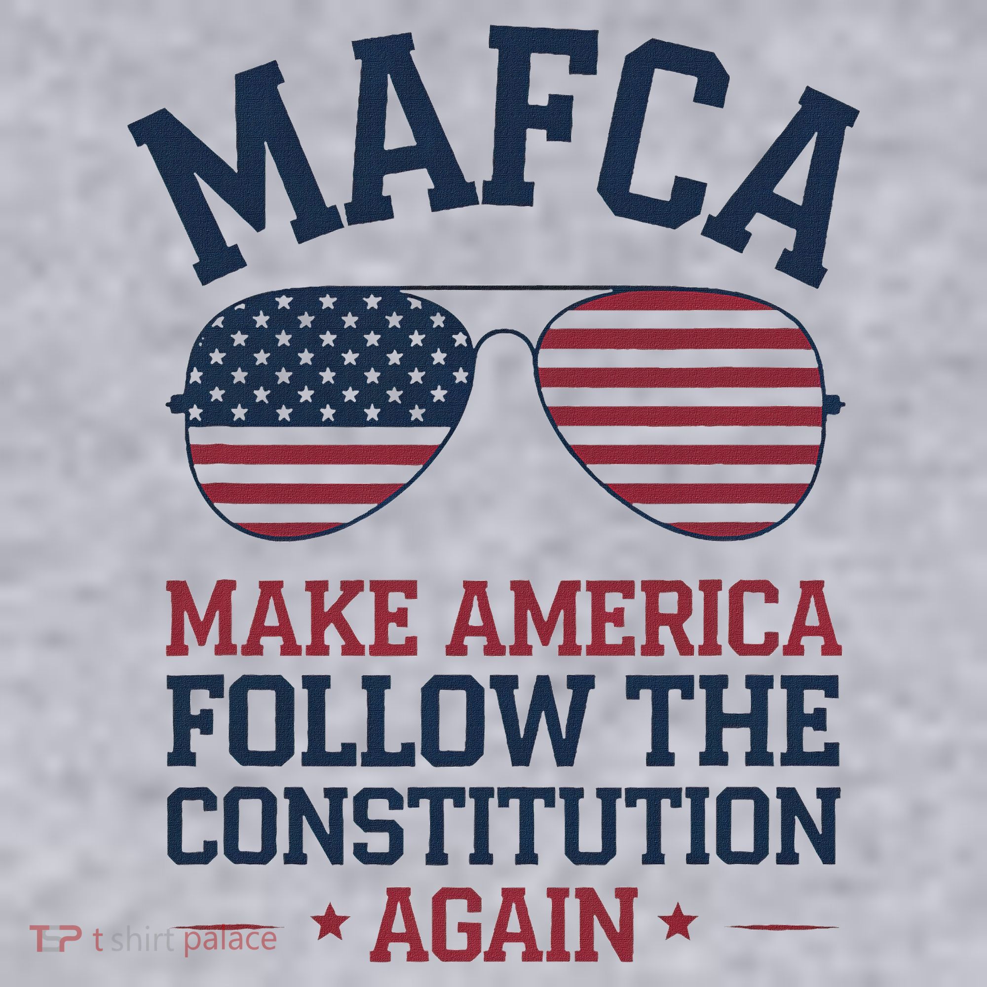 Mafca Make America Follow The Constitution Again Women's Sweatshirt