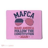 Mafca Make America Follow The Constitution Again Mousepad thumb 0