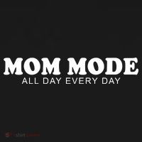 Mom Mode All Day Every Day Bucket Hat thumb 4