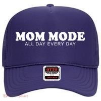 Mom Mode All Day Every Day Hat thumb 0