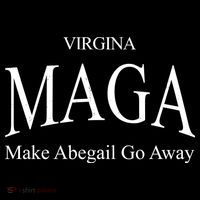 Maga Make Abigail Go Away Virginia Bucket Hat thumb 4