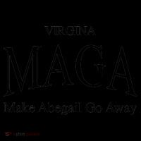 Maga Make Abigail Go Away Virginia Coffee Mug thumb 5