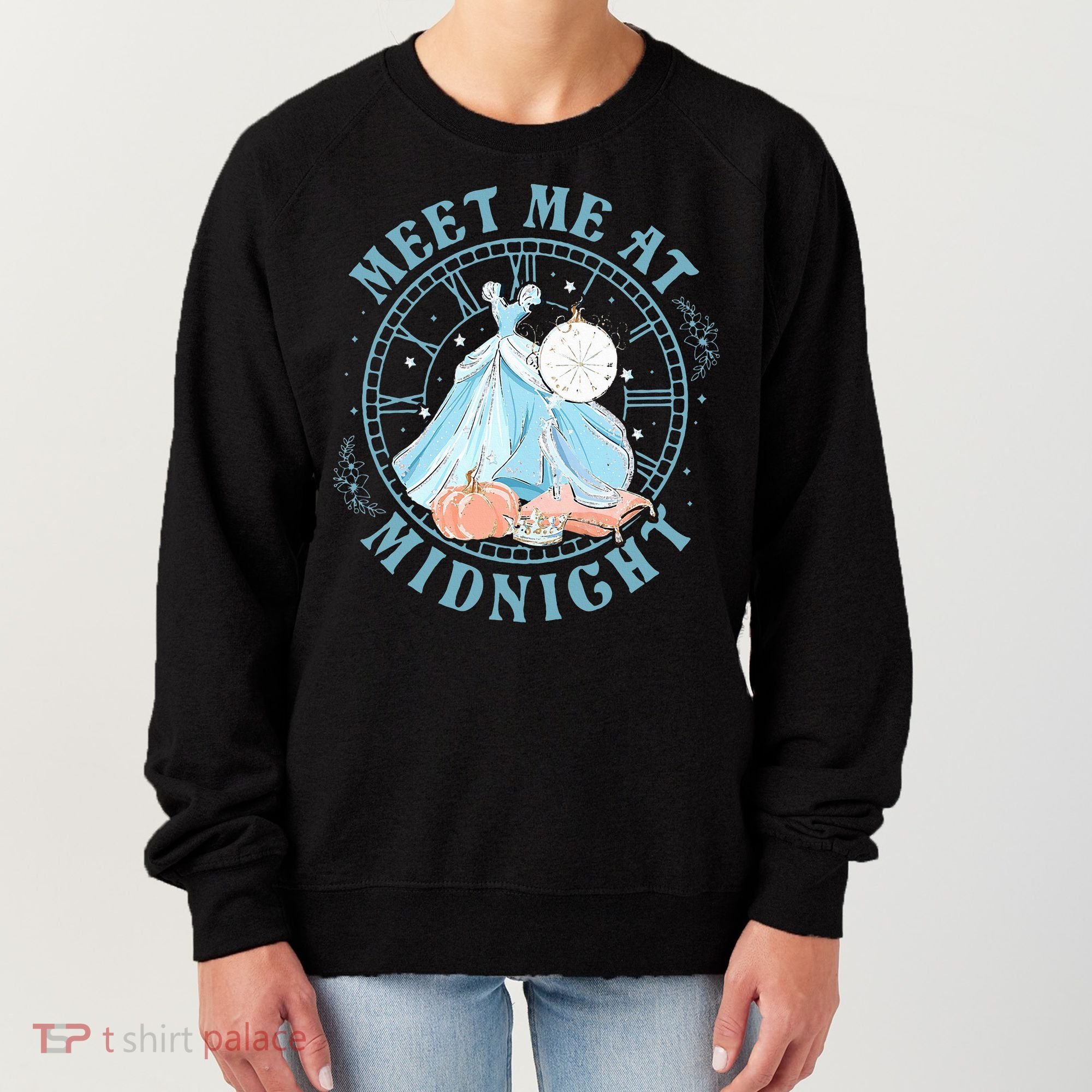 Meet Me At The Midnight Women's Sweatshirt