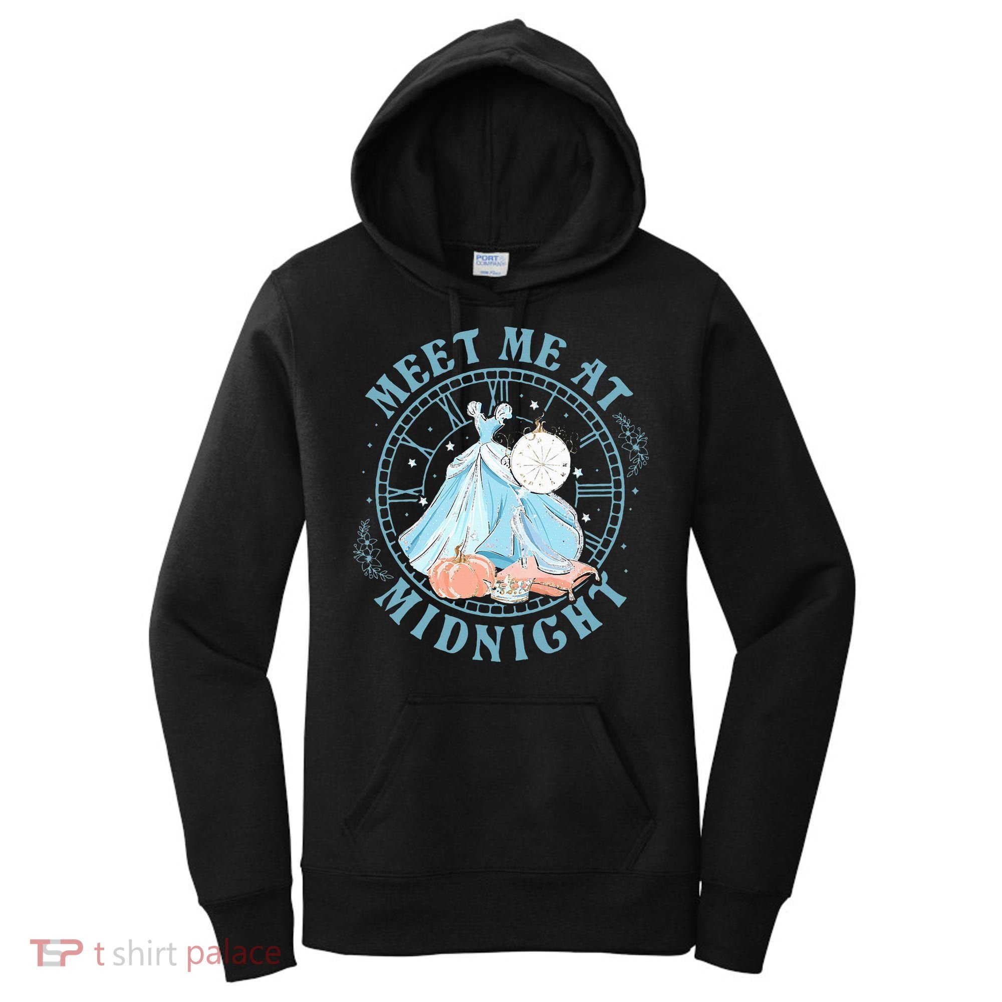 Meet Me At The Midnight Women's Hoodie