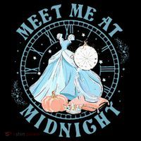 Meet Me At The Midnight Women's Hoodie thumb 2