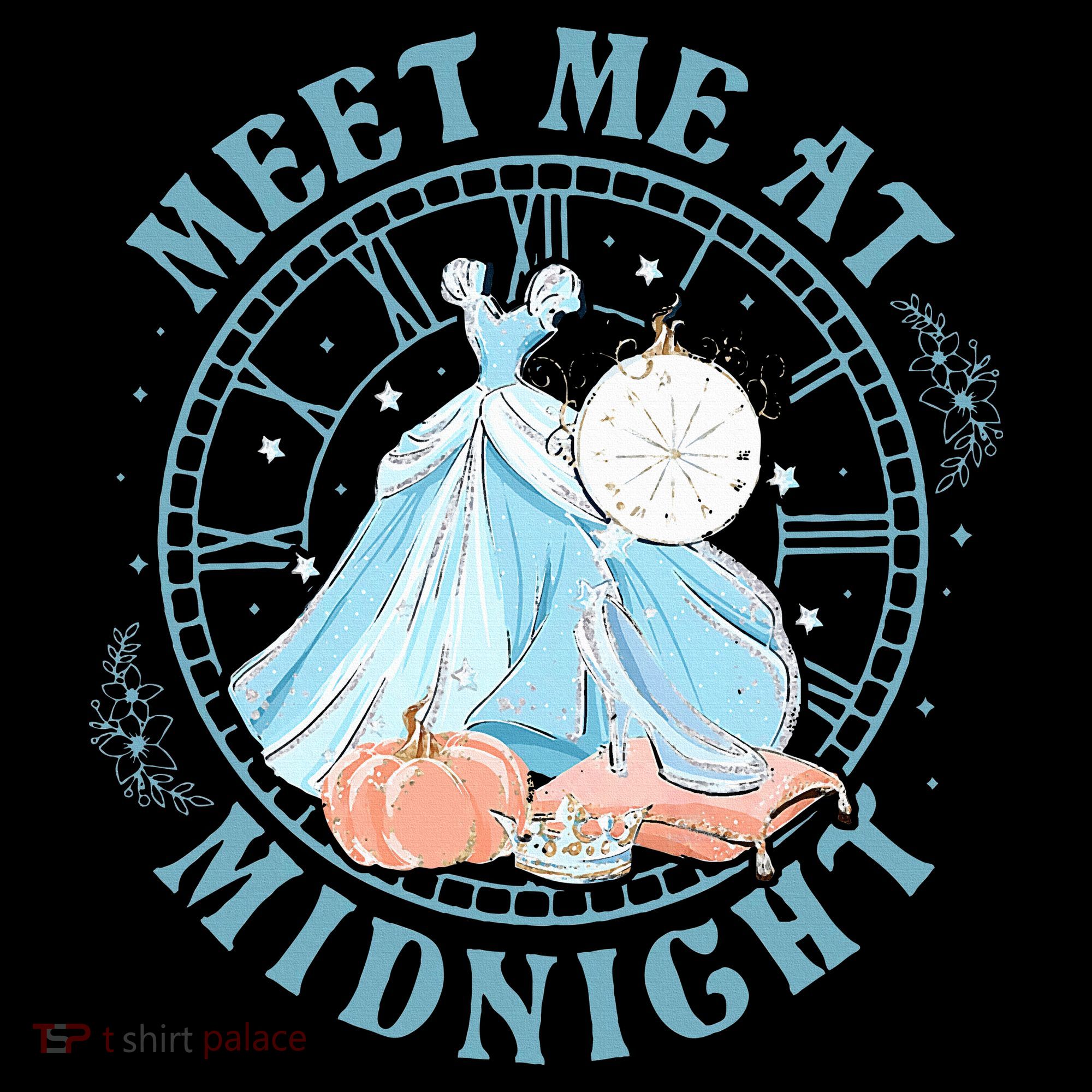 Meet Me At The Midnight Women's Hoodie