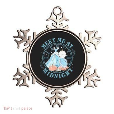 Meet Me At The Midnight Ornament