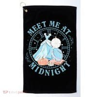 Meet Me At The Midnight Golf Towel thumb 0
