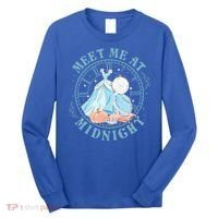 Meet Me At The Midnight Long Sleeve Shirt thumb 0