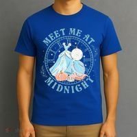 Meet Me At The Midnight T-Shirt thumb 3