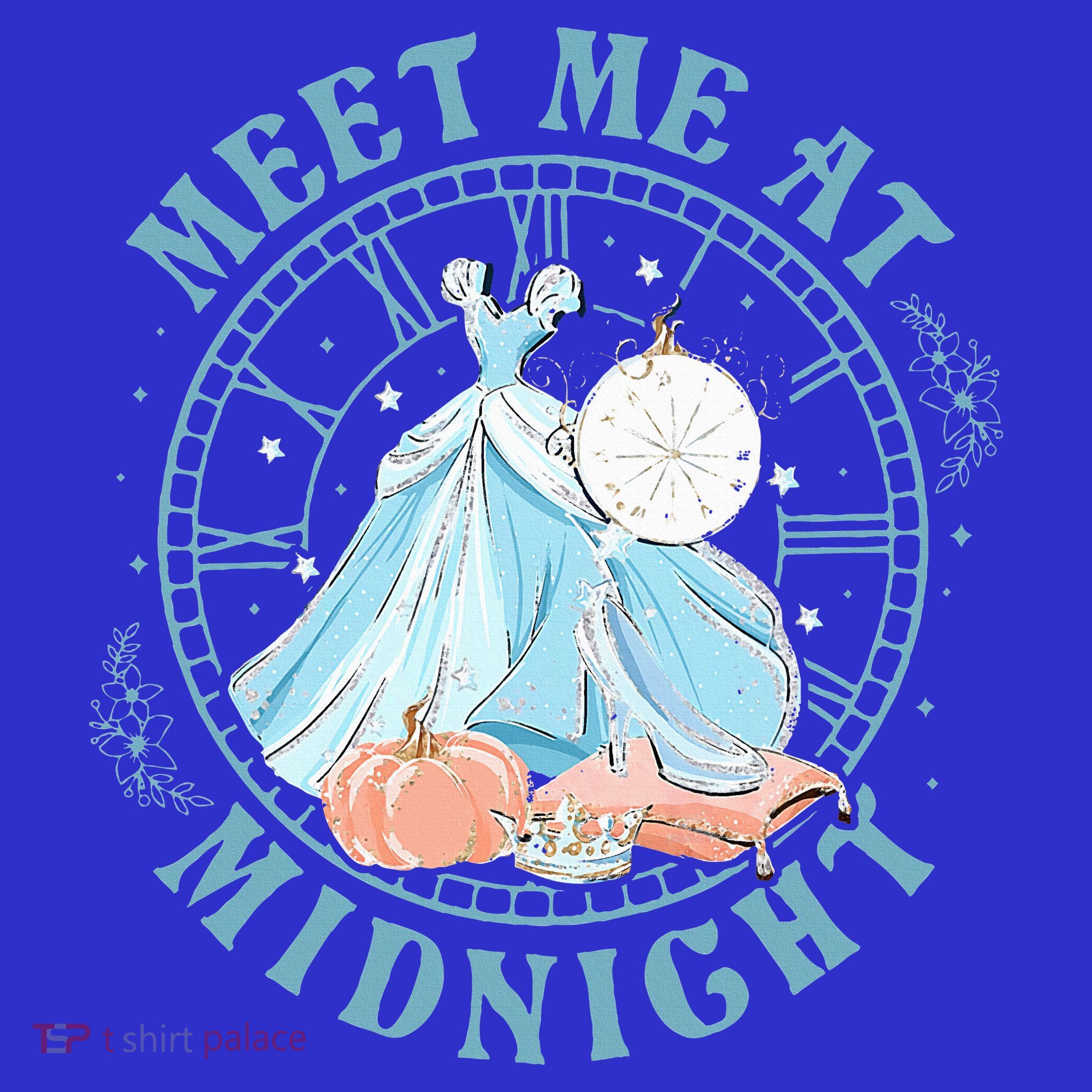 Meet Me At The Midnight Women's Tank Top
