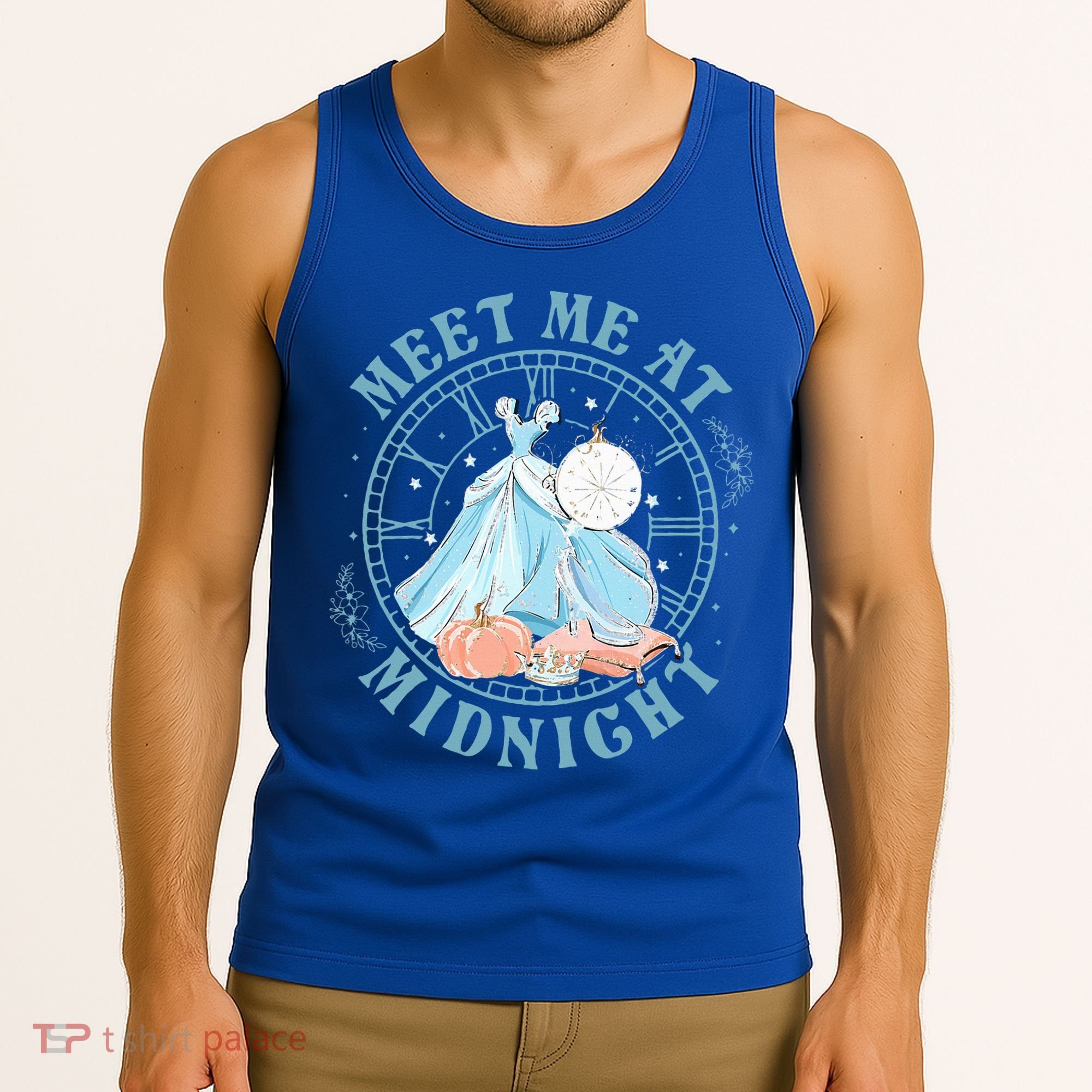 Meet Me At The Midnight Tank Top