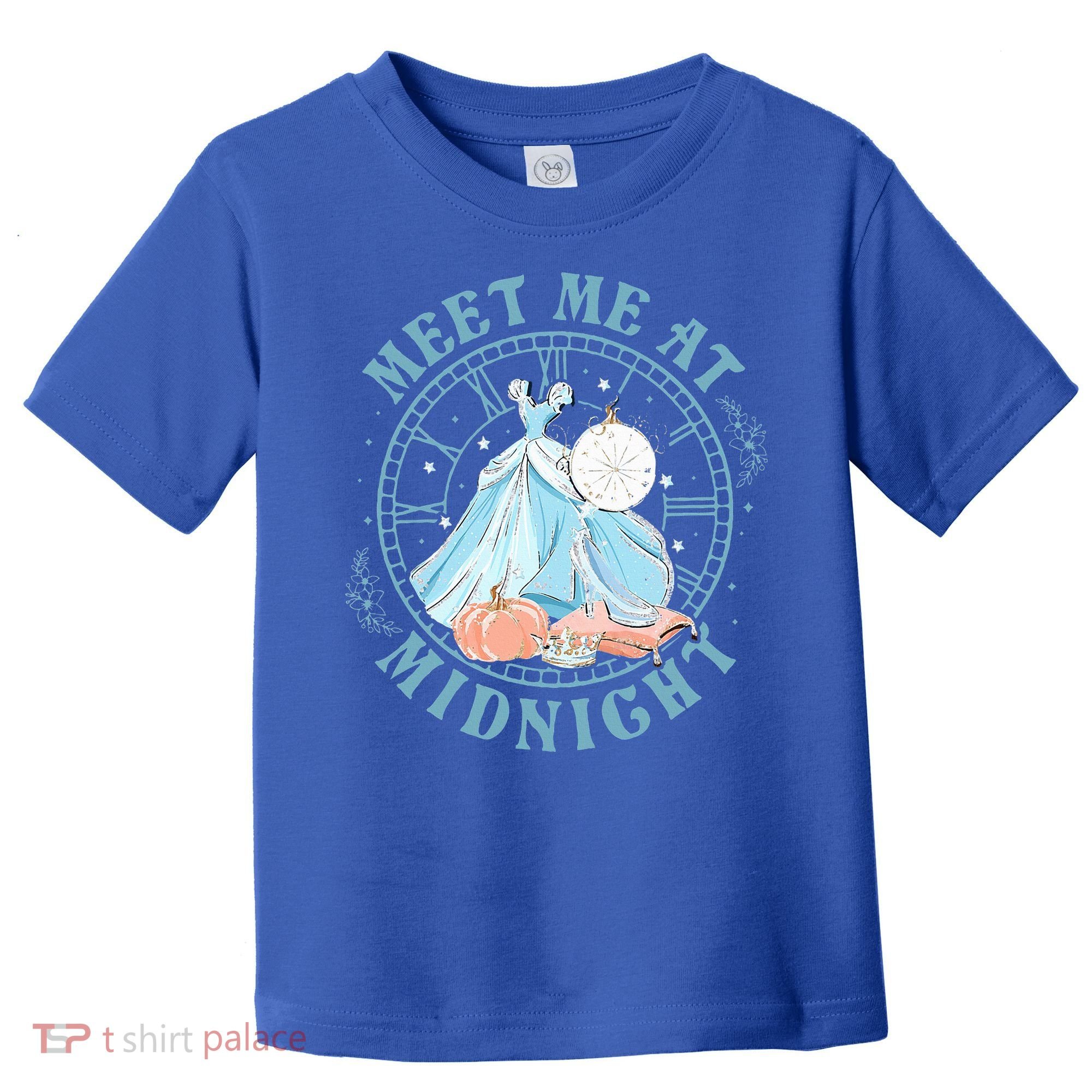 Meet Me At The Midnight Toddler T-Shirt