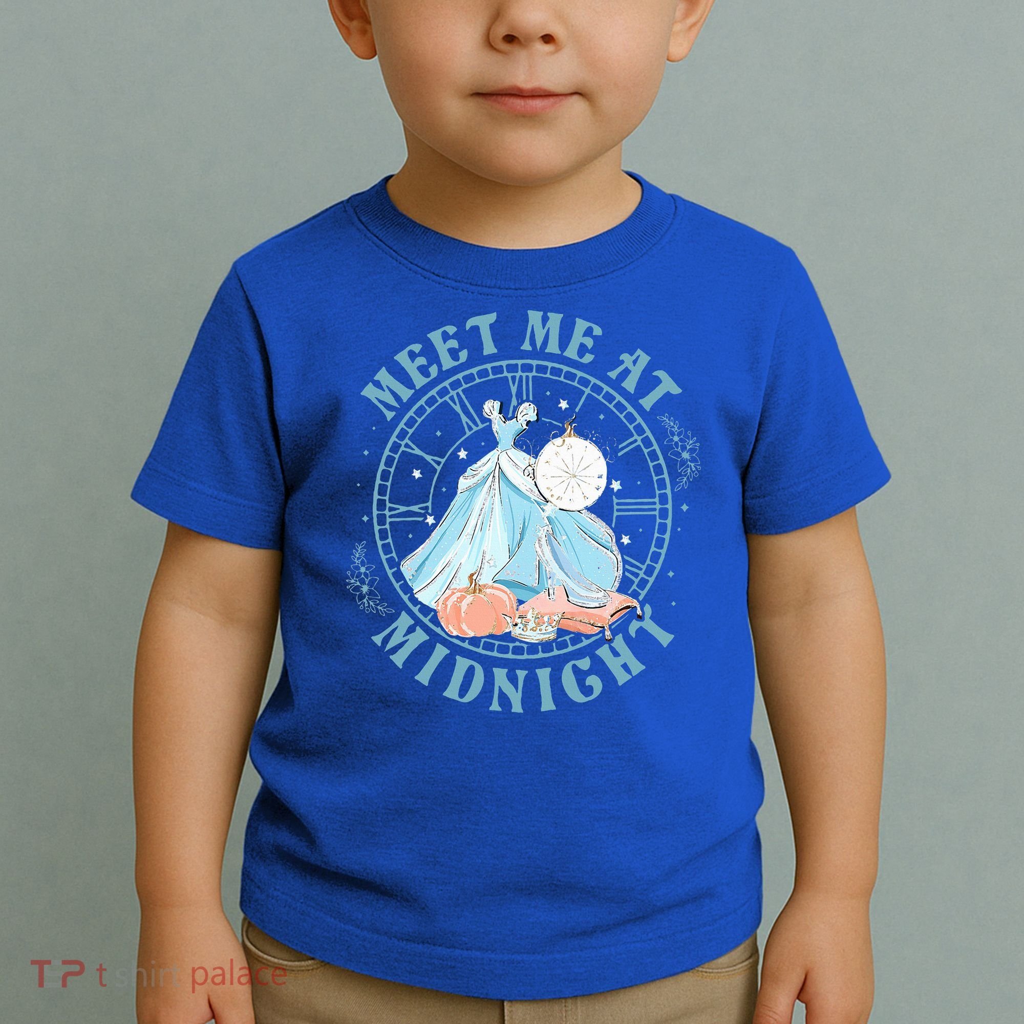 Meet Me At The Midnight Toddler T-Shirt
