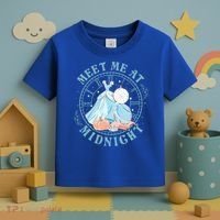 Meet Me At The Midnight Toddler T-Shirt thumb 3