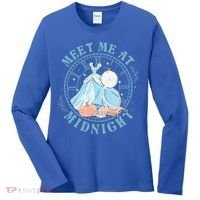 Meet Me At The Midnight Women's Long Sleeve Shirt thumb 0