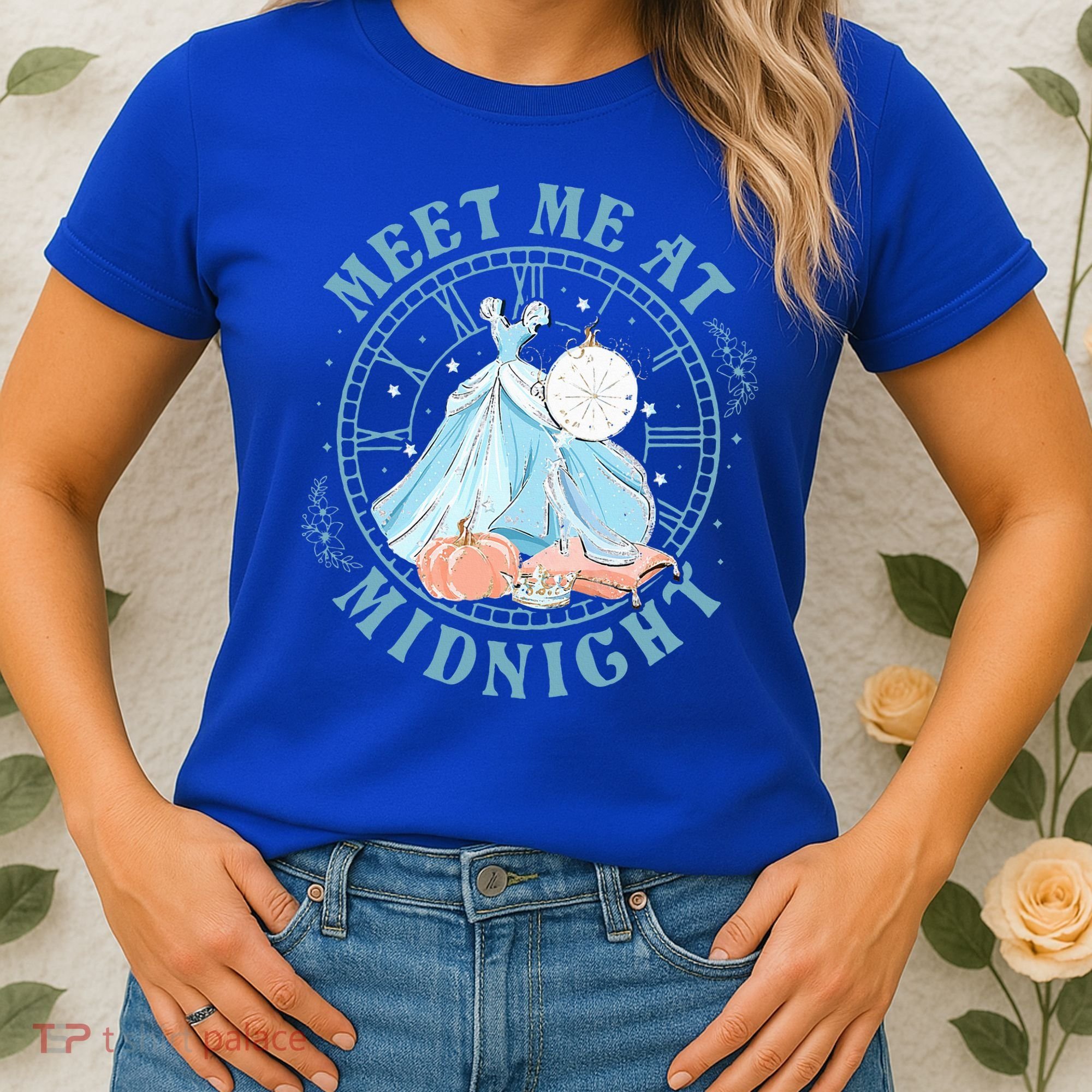 Meet Me At The Midnight Women's T-Shirt