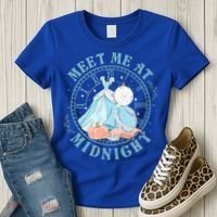 Meet Me At The Midnight Women's T-Shirt thumb 3