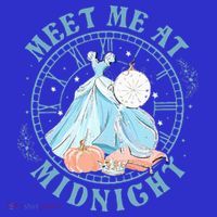 Meet Me At The Midnight Women's T-Shirt thumb 6
