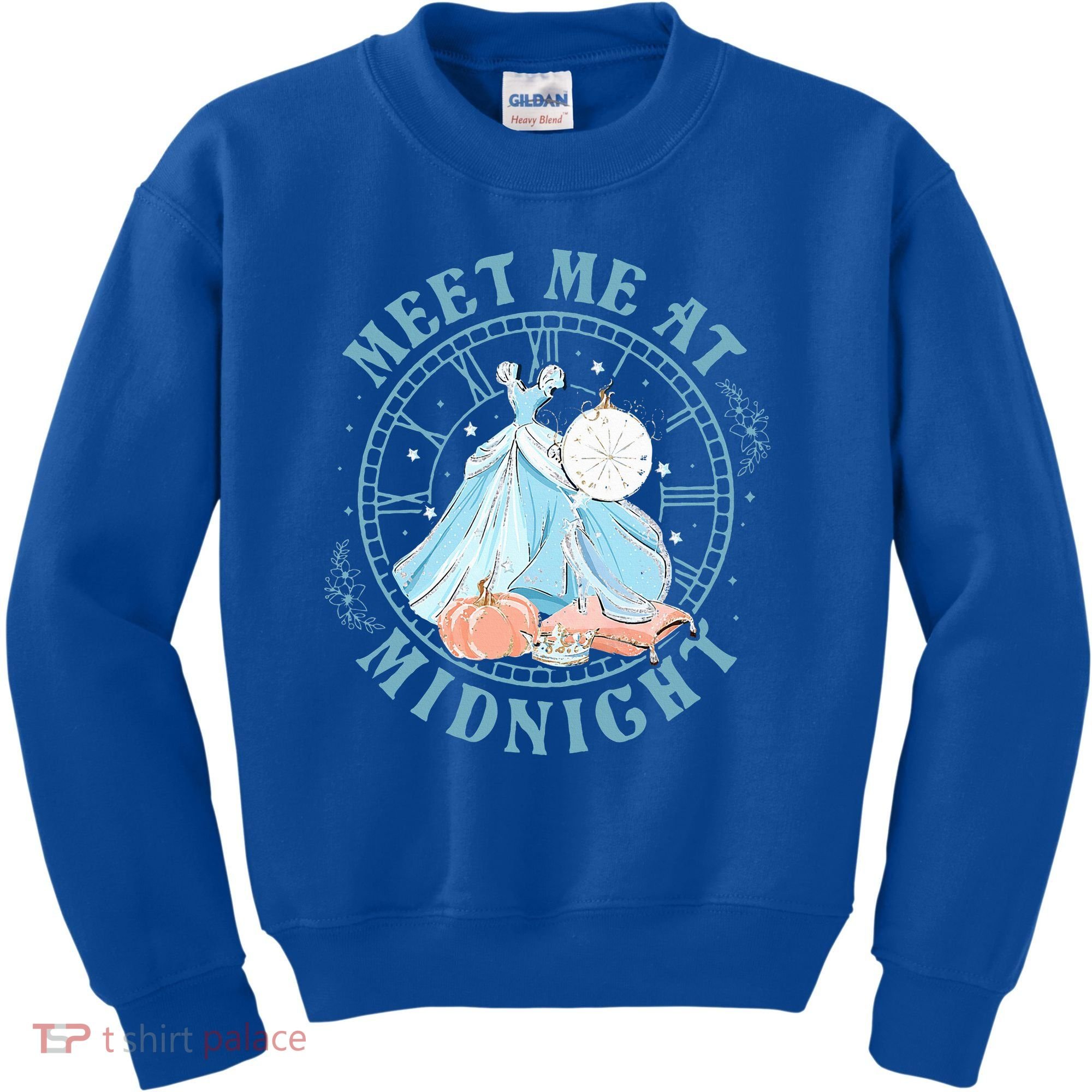 Meet Me At The Midnight Kids Sweatshirt
