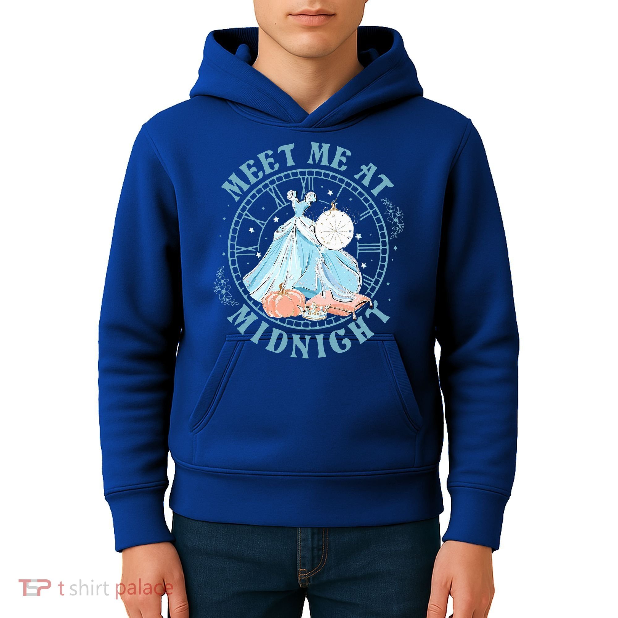 Meet Me At The Midnight Kids Hoodie