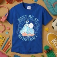 Meet Me At The Midnight Kids T-Shirt thumb 3