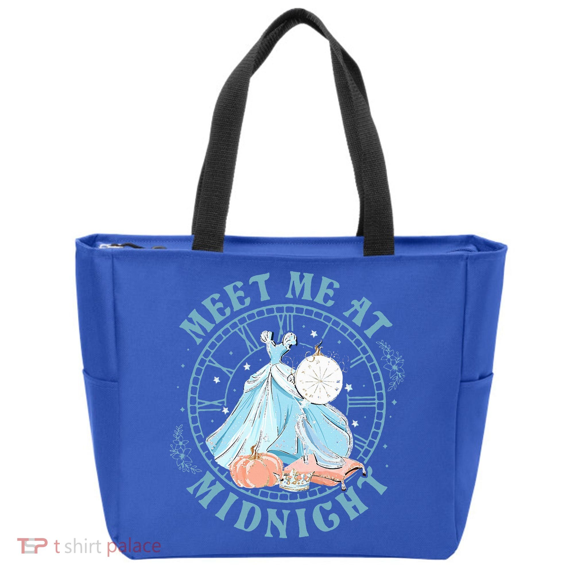Meet Me At The Midnight Tote Bag