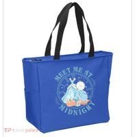 Meet Me At The Midnight Tote Bag thumb 2